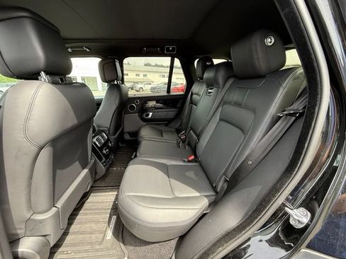 Used 2019 Land Rover Range Rover Supercharged AWD/4WD image 9
