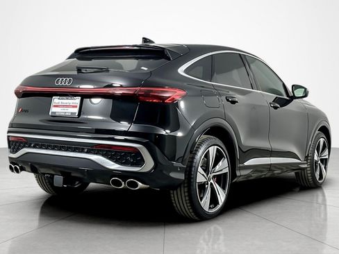New 2026 Audi SQ5 Premium Plus AWD/4WD image 6