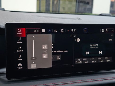 Used 2024 Dodge Hornet R/T w/ R/T Blacktop Package image 29