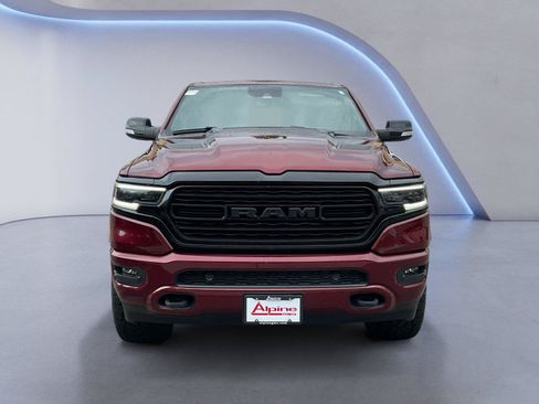 Used 2022 RAM 1500 Limited w/ Night Edition AWD/4WD image 8