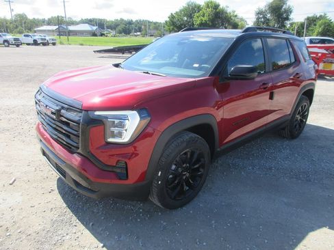 New 2027 GMC Terrain Elevation w/ Elevation Premium Package FWD image 9