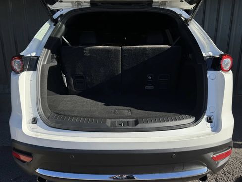 Used 2020 MAZDA CX-9 Signature AWD/4WD image 16