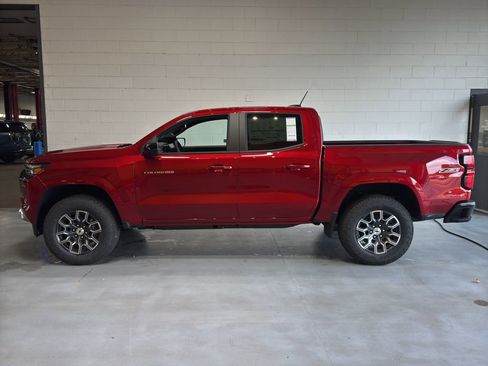 New 2025 Chevrolet Colorado Z71 w/ Z71 Convenience Package 2 image 43