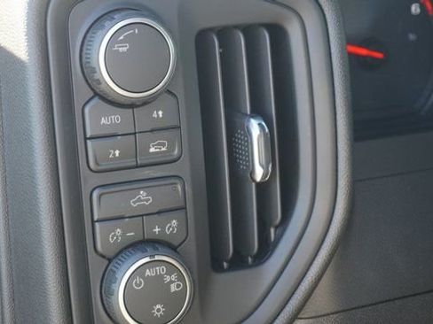 New 2026 Chevrolet Silverado 1500 Custom image 23