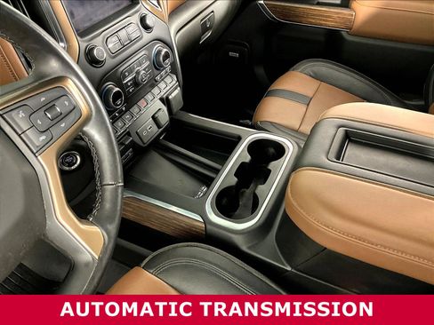 Used 2022 Chevrolet Silverado 2500 High Country w/ LPO, Dark Essentials Package AWD/4WD image 18