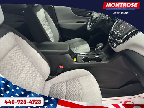 Used 2024 Chevrolet Equinox LT w/ LPO, Floor Liner Package FWD image 31