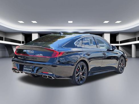 Used 2022 Hyundai Sonata N Line FWD image 6