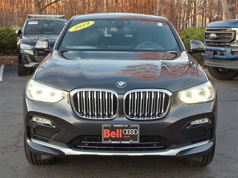 Used 2019 BMW X4 xDrive30i image 8