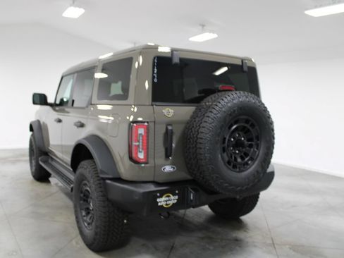 New 2026 Ford Bronco Outer Banks w/ Sasquatch Package AWD/4WD image 6
