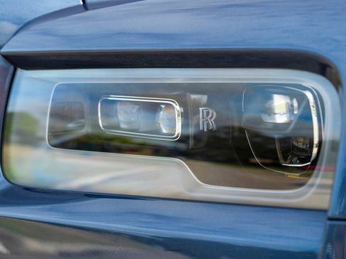 Used 2023 Rolls-Royce Cullinan Black Badge w/ Leather Finishing Pack image 73