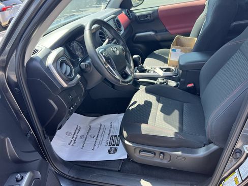 Used 2023 Toyota Tacoma SR5 RWD image 16