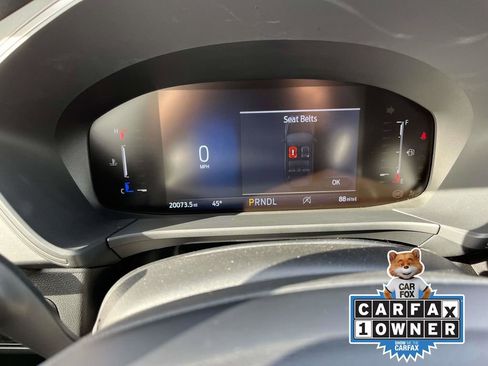 Used 2025 Ford Escape Active image 34