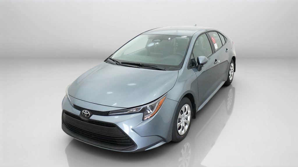 New 2027 Toyota Corolla LE FWD image 10