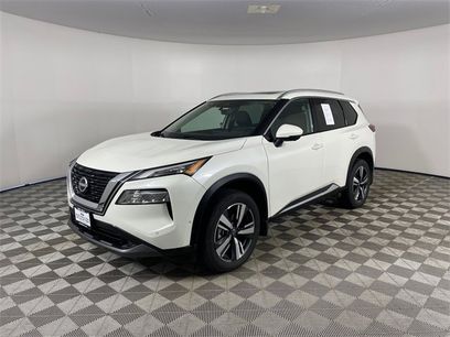 Used 2023 Nissan Rogue SL w/ SL Premium Package