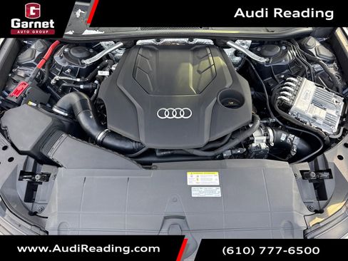 Certified 2022 Audi A6 3.0T Prestige image 34