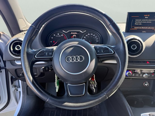 Used 2016 Audi A3 2.0T Premium w/ Audi MMI Navigation Plus AWD/4WD image 14