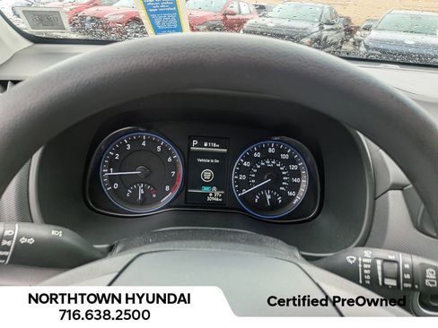 Certified 2023 Hyundai Kona SEL w/ Cargo Package image 9