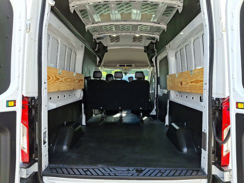 Used 2024 Ford Transit 250 148 High Roof AWD w/ Load Area Protection Package image 28