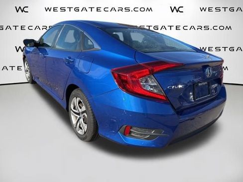 Used 2018 Honda Civic LX image 27
