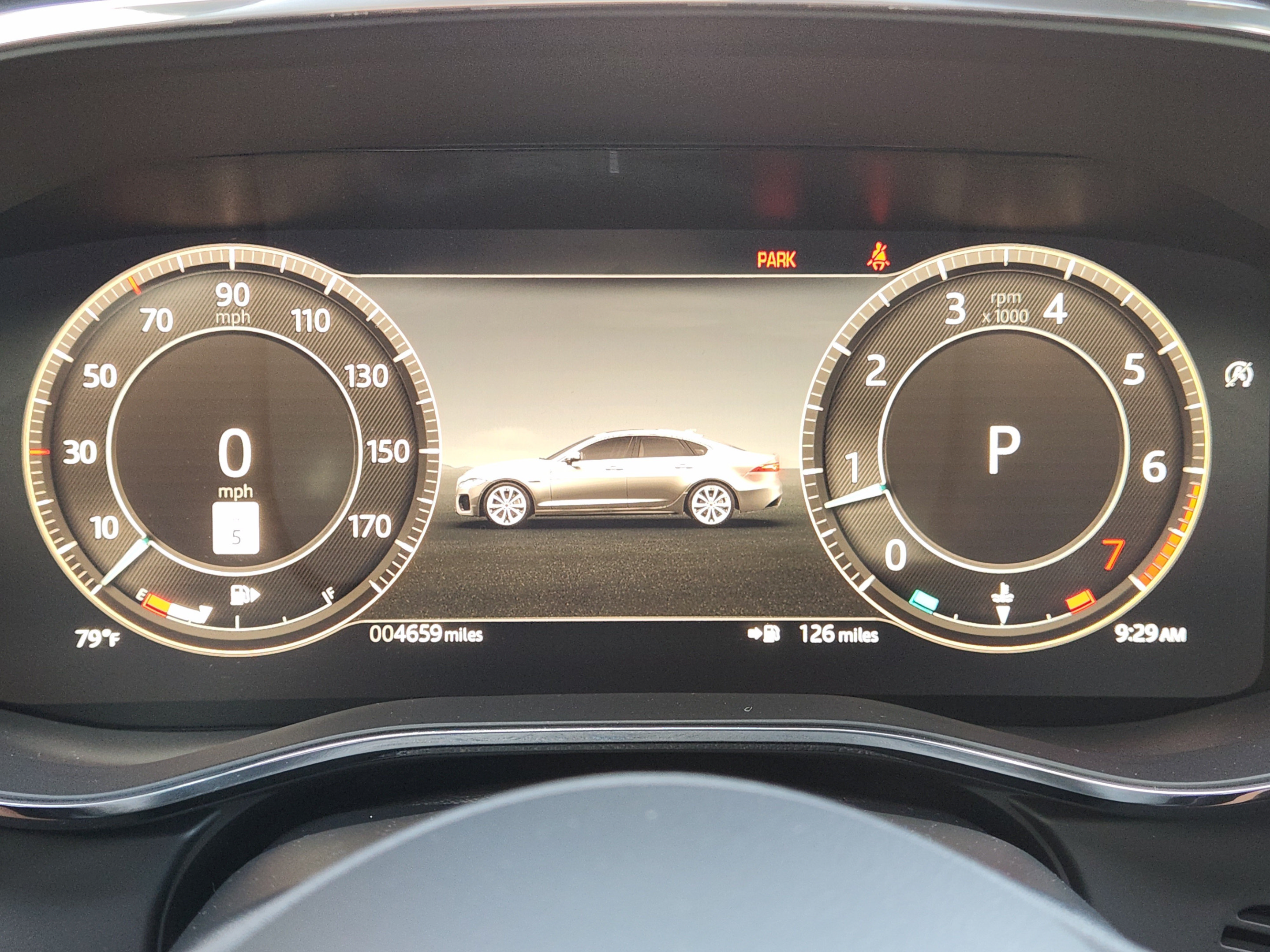 Certified 2024 Jaguar XF R-Dynamic SE AWD/4WD image 12