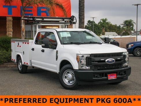 Used 2019 Ford F250 XL w/ Power Equipment Group image 2