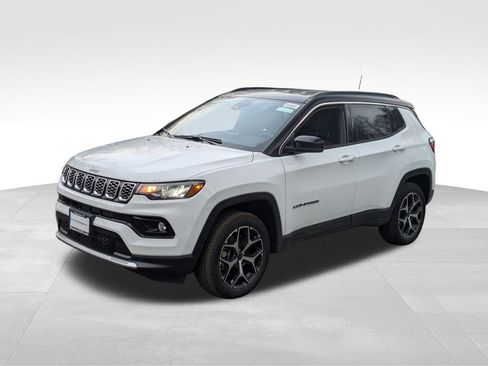 New 2026 Jeep Compass Limited w/ Mopar All Weather Package image 7
