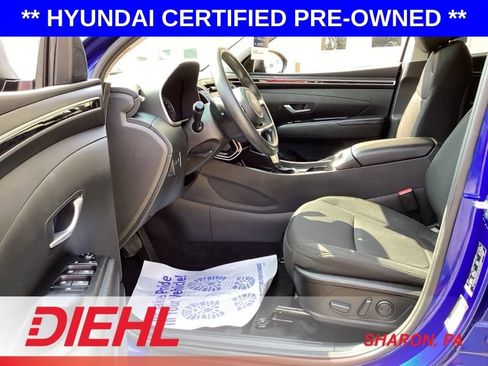 Certified 2023 Hyundai Tucson SEL AWD/4WD image 20