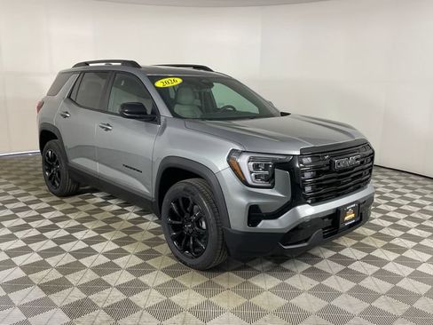 Certified 2026 GMC Terrain Elevation w/ Black Edition AWD/4WD image 22