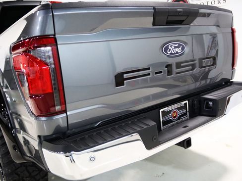 Used 2025 Ford F150 XLT w/ Equipment Group 301A Standard AWD/4WD image 70