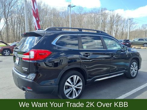 Used 2021 Subaru Ascent Limited w/ Technology Package image 6