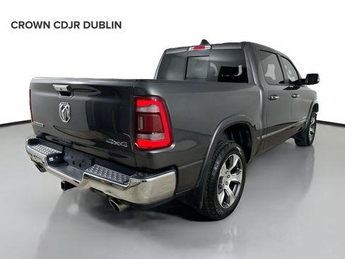 Used 2021 RAM 1500 Laramie AWD/4WD image 5