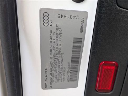 Used 2022 Audi A5 2.0T Premium Plus w/ Premium Plus image 24