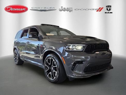 New 2026 Dodge Durango SRT Hellcat AWD/4WD image 1