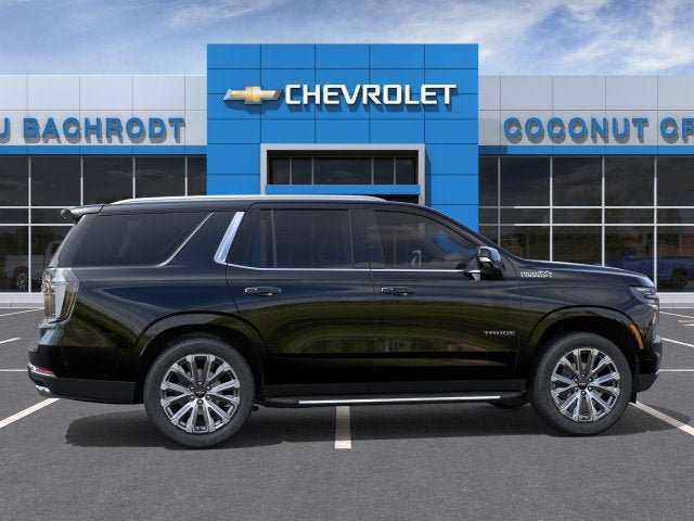 New 2026 Chevrolet Tahoe High Country w/ Sun And Tow Package RWD image 5