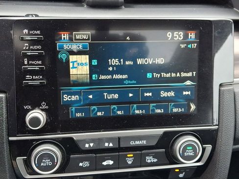 Used 2019 Honda Civic EX-L image 16