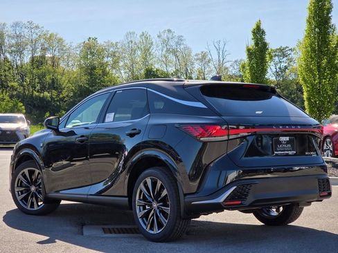 New 2026 Lexus RX 350 F Sport AWD/4WD image 27