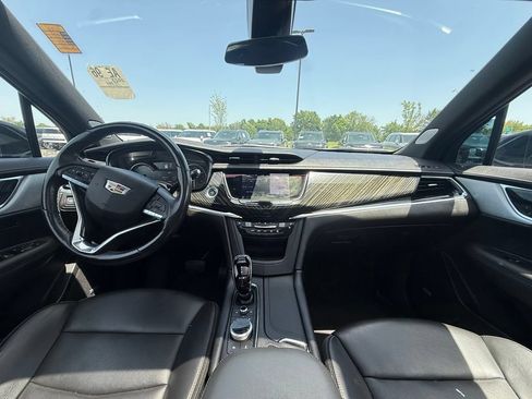 Used 2023 Cadillac XT6 Premium Luxury AWD/4WD image 28