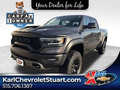 Used 2023 RAM 1500 TRX w/ TRX Level 2 Equipment Group