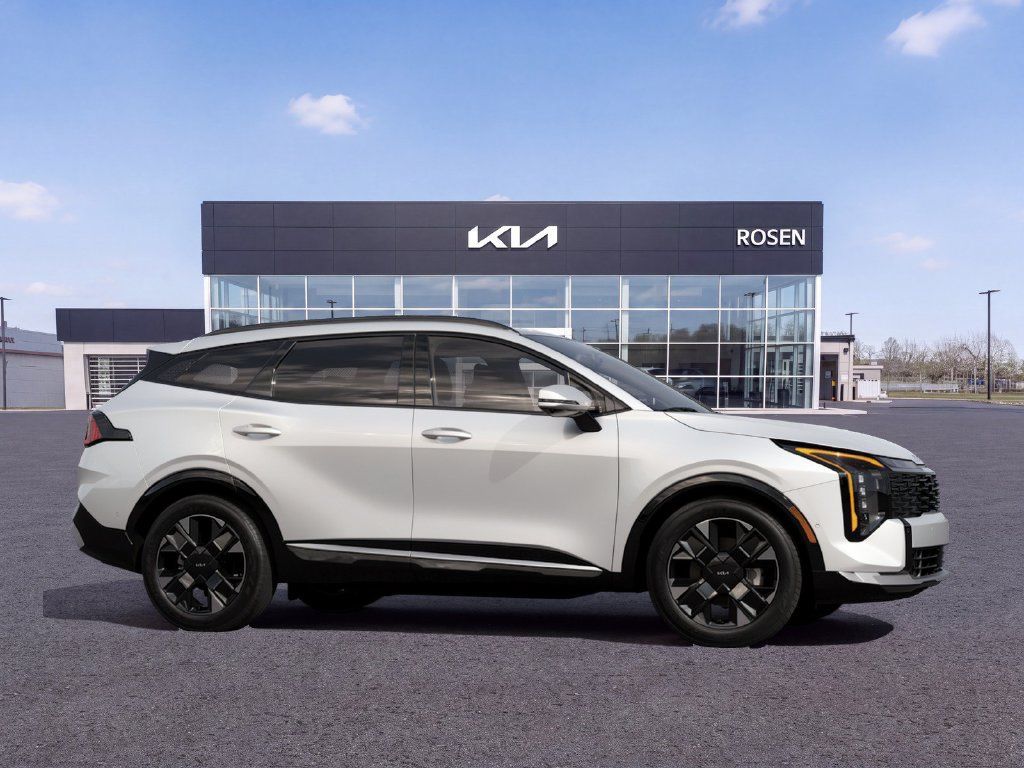 New 2026 Kia Sportage SX FWD image 26