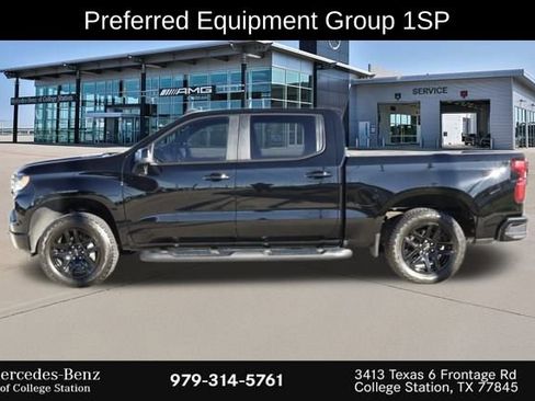Used 2023 Chevrolet Silverado 1500 RST w/ Z71 Off-Road Package image 5
