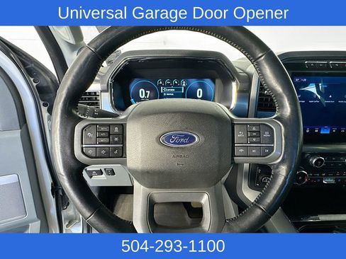 Used 2022 Ford F150 Lariat w/ Equipment Group 502A High image 11