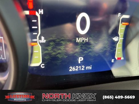 Used 2025 Jeep Wrangler Unlimited Rubicon image 31