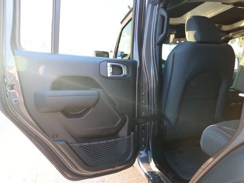 New 2026 Jeep Wrangler Sport S image 30