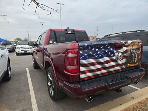 Used 2023 RAM 1500 Limited image 2