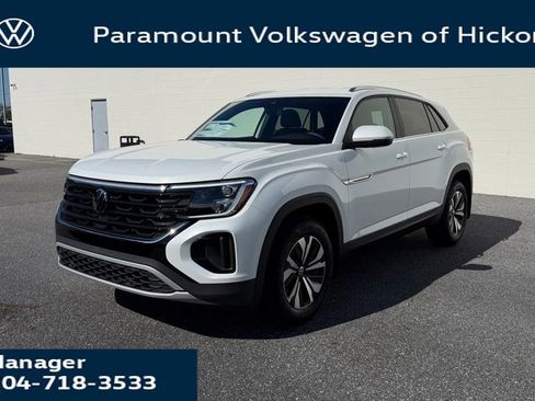 New 2026 Volkswagen Atlas Cross Sport SE AWD/4WD image 25