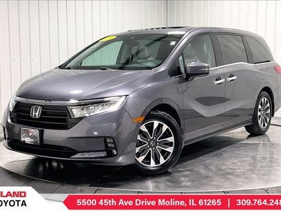 Used 2024 Honda Odyssey EX-L