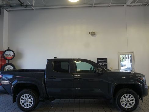 Used 2024 Toyota Tacoma SR AWD/4WD image 2