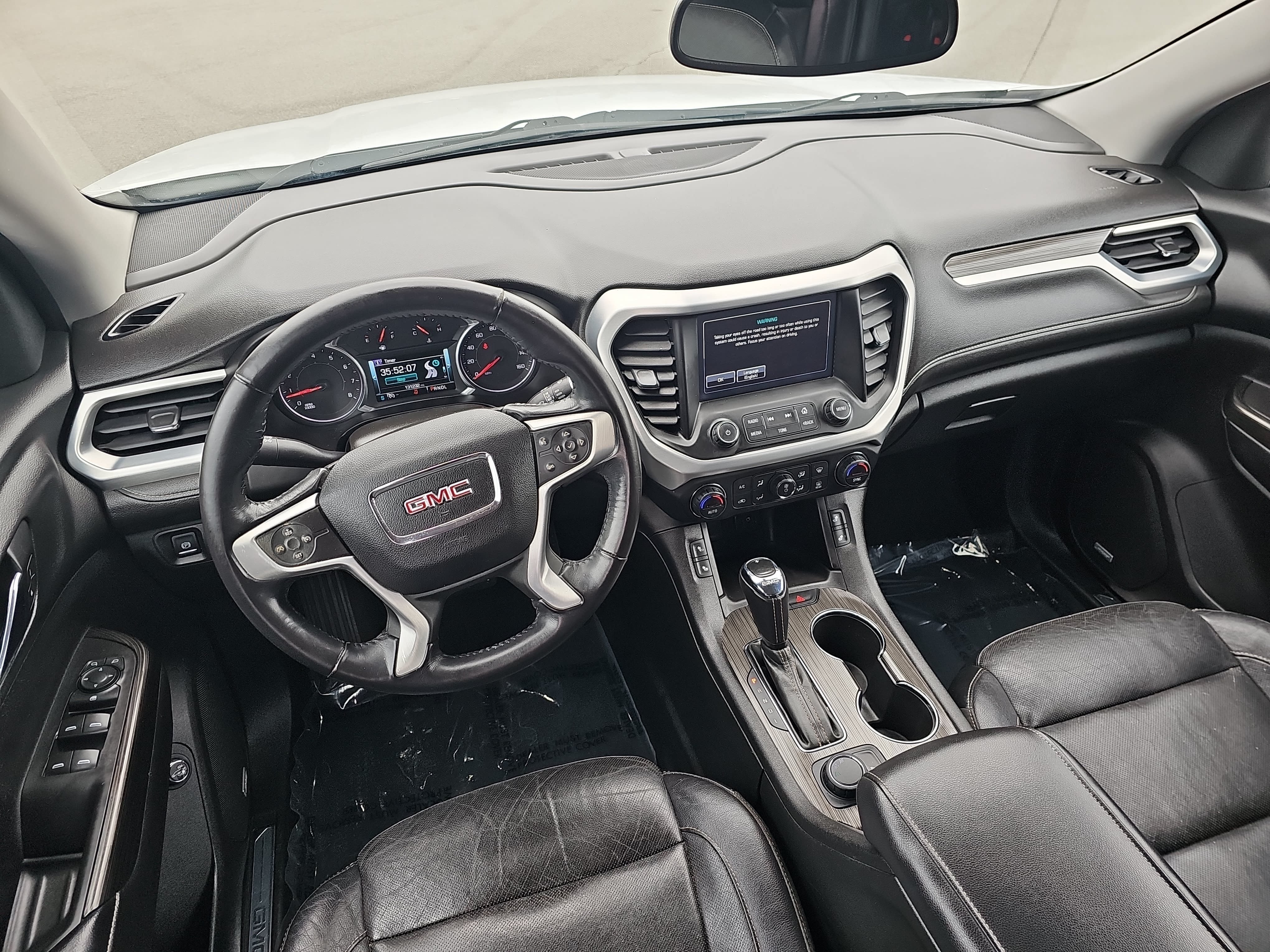 Used 2018 GMC Acadia SLT FWD image 17