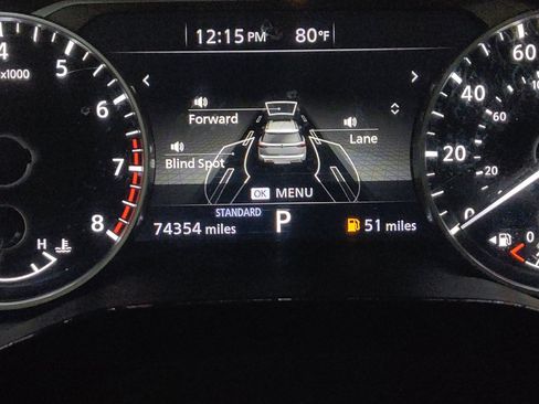 Used 2022 Nissan Pathfinder SV FWD image 23