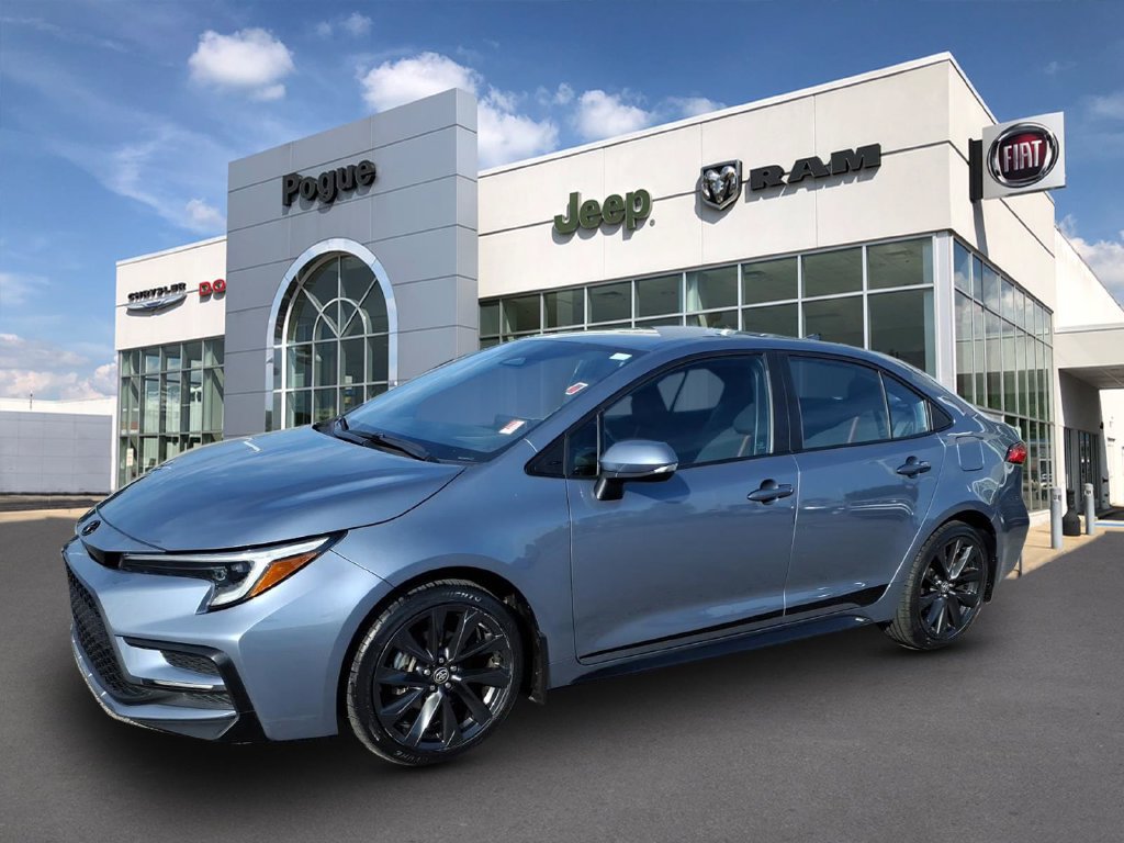 Used 2023 Toyota Corolla SE FWD image 7